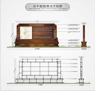 总平面图