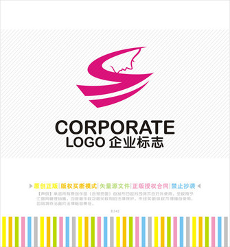 y字母logo