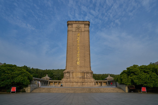 淮海战役烈士纪念塔 高清大图