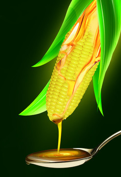 玉米油