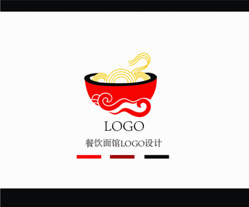 面館標(biāo)識(shí)設(shè)計(jì)