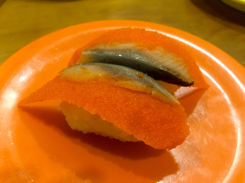 希鲮鱼寿司 寿司