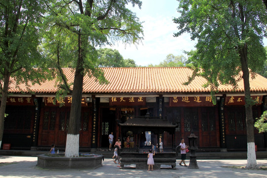 昭觉寺 香炉