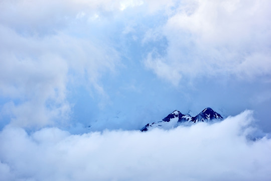 梅里雪山 卡瓦格博峰