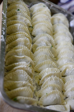 饺子美食餐饮