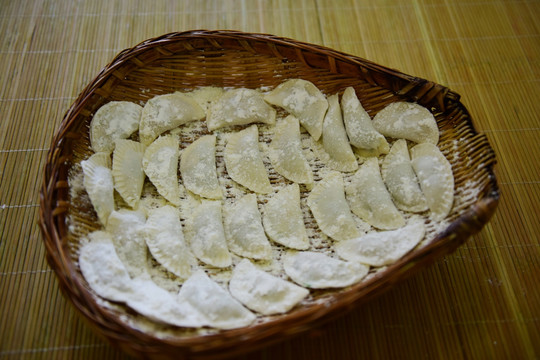 饺子美食餐饮