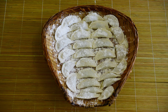 饺子美食餐饮