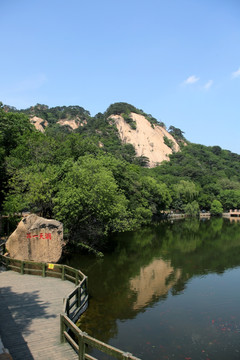 千山风景区 辽宁鞍山