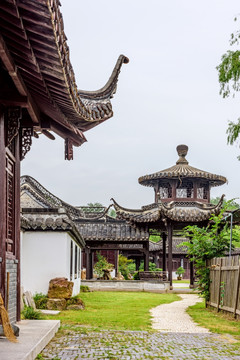 中式庭院