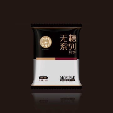 月餅包裝平面分成圖