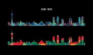 鄭州剪影