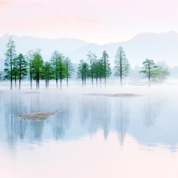 山水风景