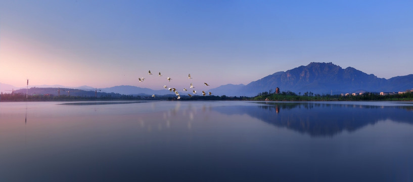 山水风景