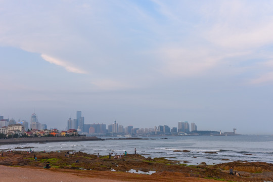 海岸风光