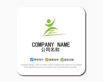 運動體育LOGO