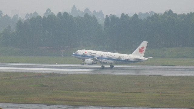 中国国际航空客机