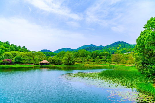 山水风光