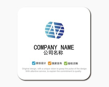 N字母LOGO