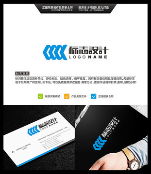 魚(yú) LOGO設(shè)計(jì) 標(biāo)志設(shè)計(jì) 原