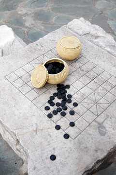 围棋