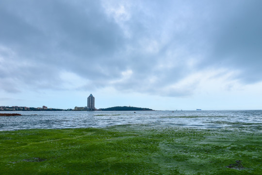 山东青岛海景