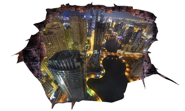 3D地畫