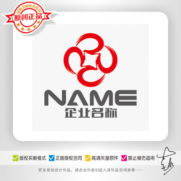 龍騰盛世金融投資LOGO