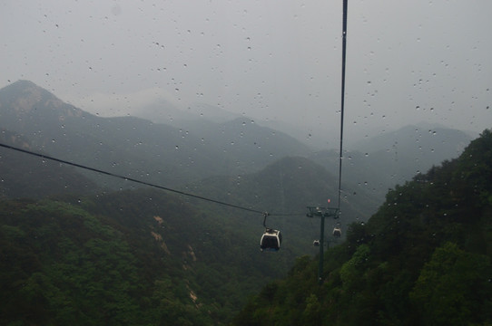 泰山索道