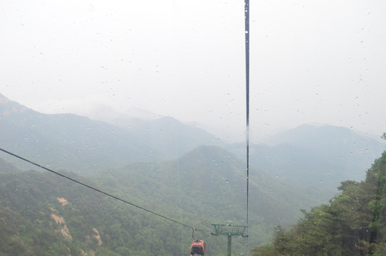 泰山索道