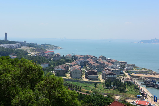 湄洲岛风景