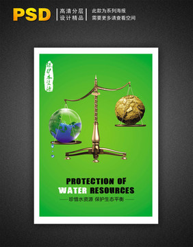 保護水資源環(huán)境保護