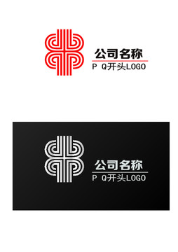 P Q开头LOGO