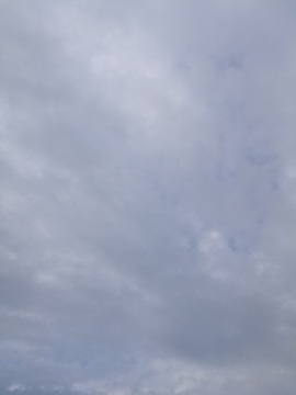 藍天