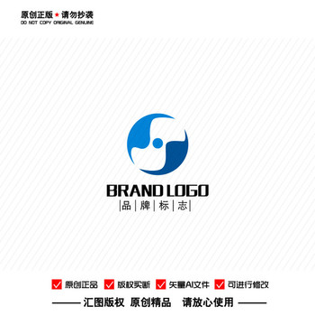 原创S视觉LOGO