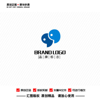 原创分享LOGO