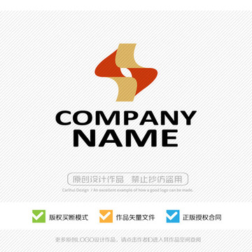 時(shí)尚生活 LOGO設(shè)計(jì)