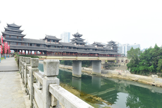 风雨桥