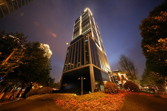 外滩金融中心 BFC 上海
