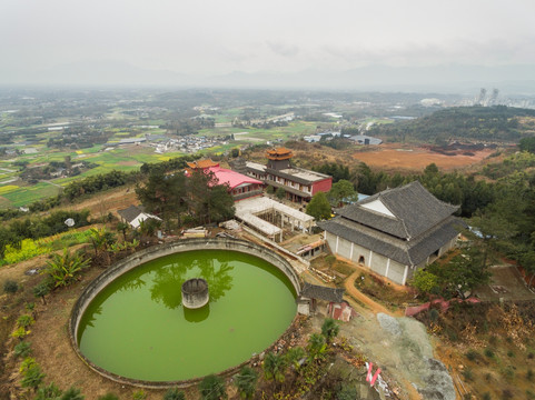 彭州市塔子山青龙寺