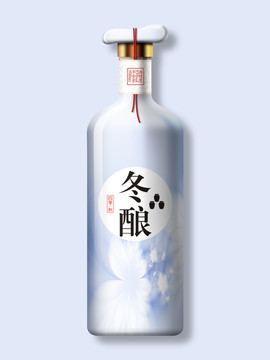 酒包装设计