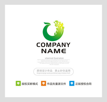 凤凰 LOGO