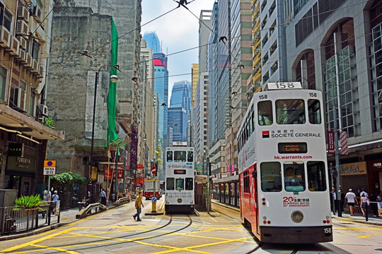 香港老照片