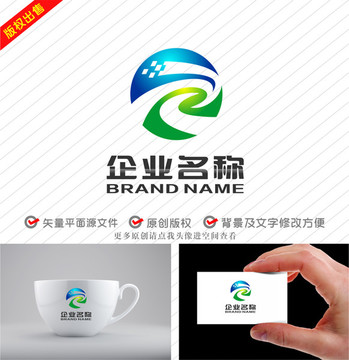 YR字母YZ标志RZlogo