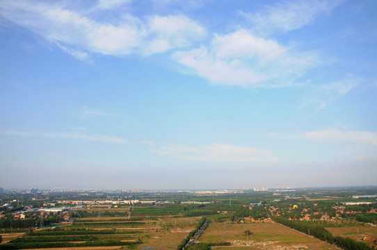 田野风光