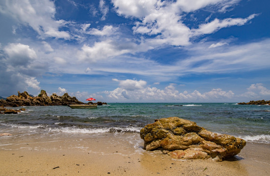 美丽海景