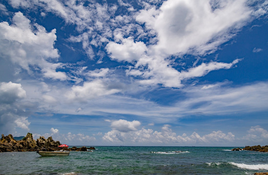 海景