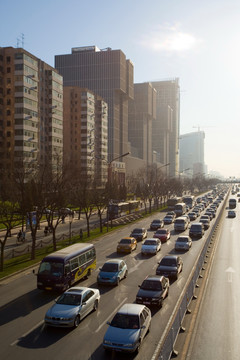 北京城市风光