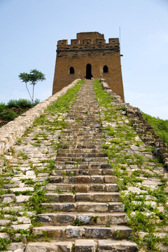 金山岭长城