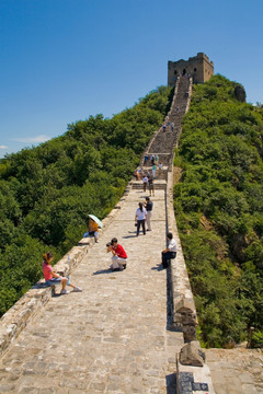 司马台长城