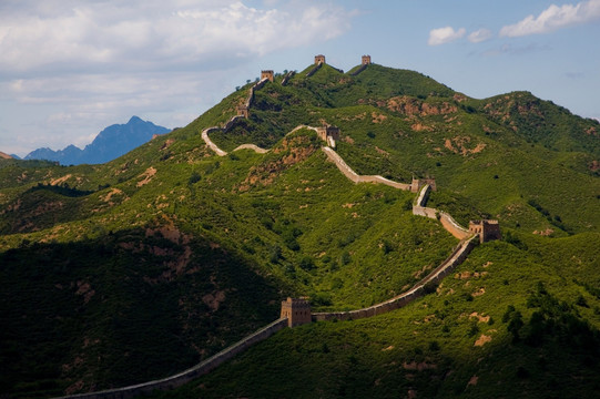 司马台长城